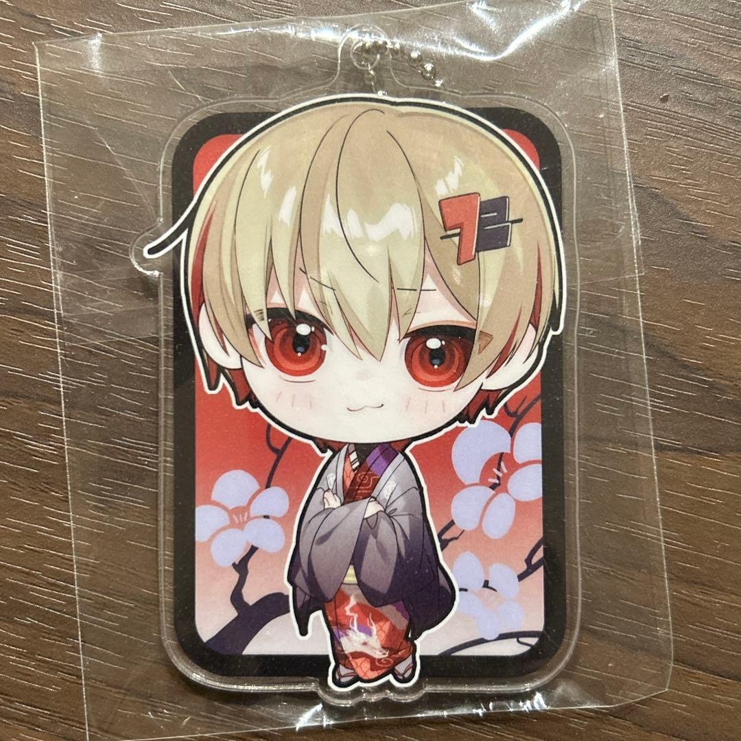 シクフォニ アクリルキーホルダー 2024年 お正月ver. 暇72 - メルカリ