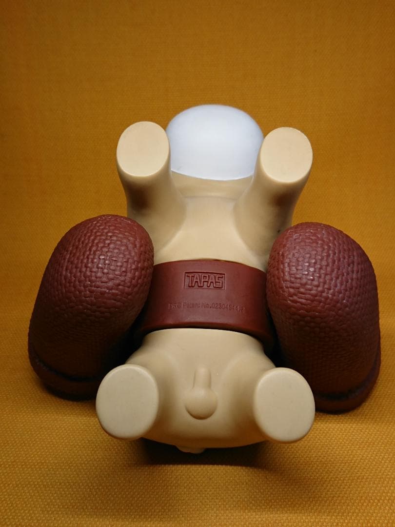 ロバ　小物入れ　プラスチック　置物　インテリア　工芸品　美術品　A3268