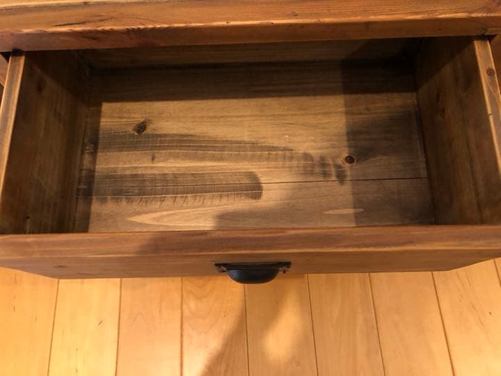 ワイドコーヒーテーブル