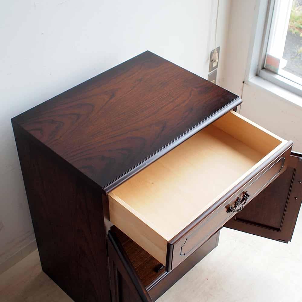 カリモク コロニアル キャビネット サイドボード ZR24285