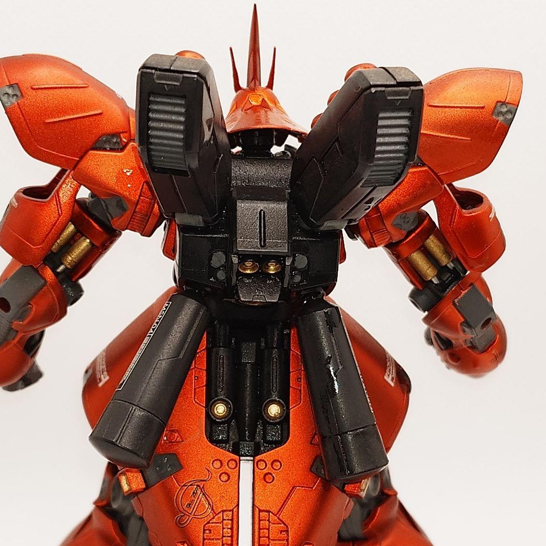 ハイコンプロ HCM-PRO スペシャルペインテッドモデル νガンダム