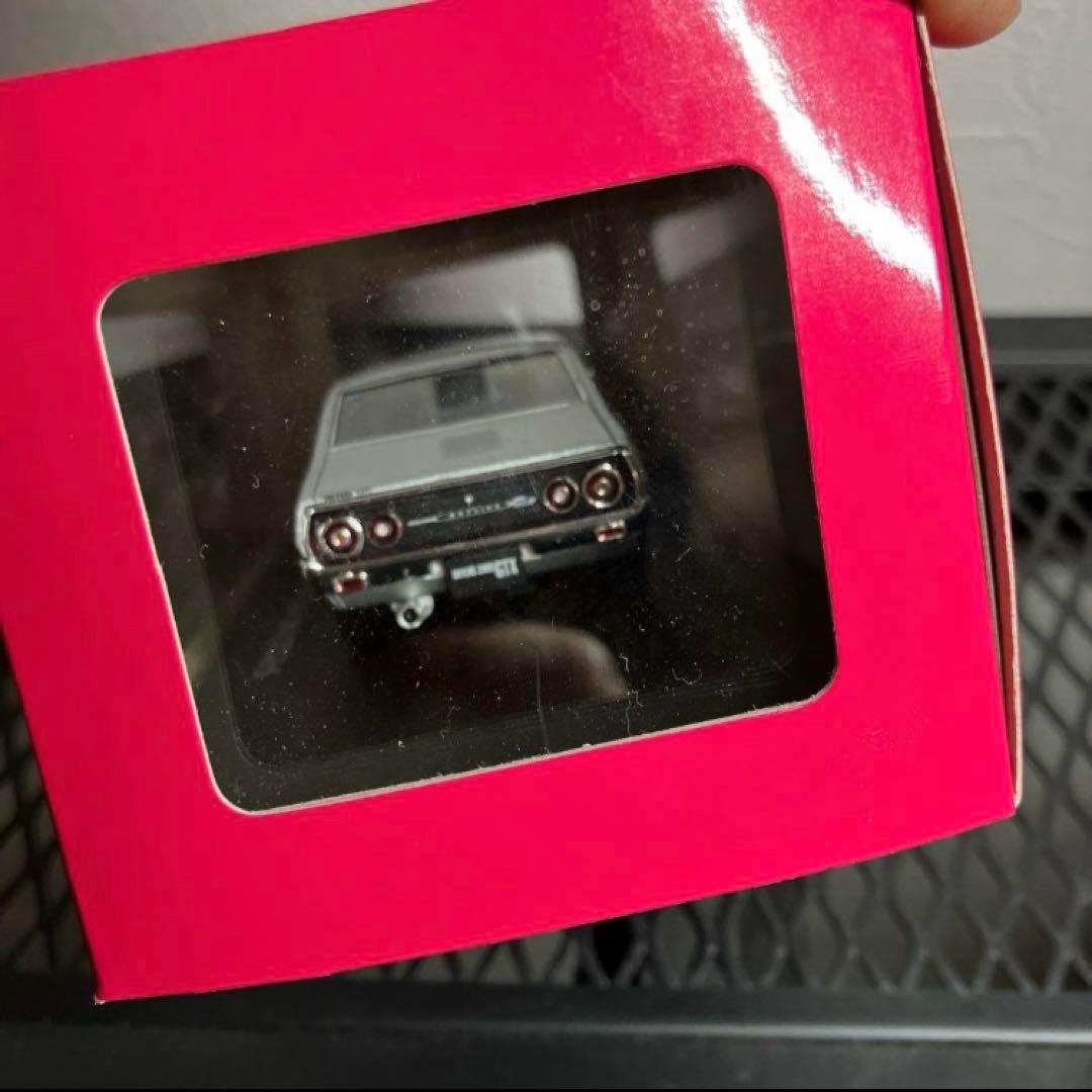 DISM 日産 スカイライン ケンメリ 2000 GTX-E-S ミニカー - メルカリ