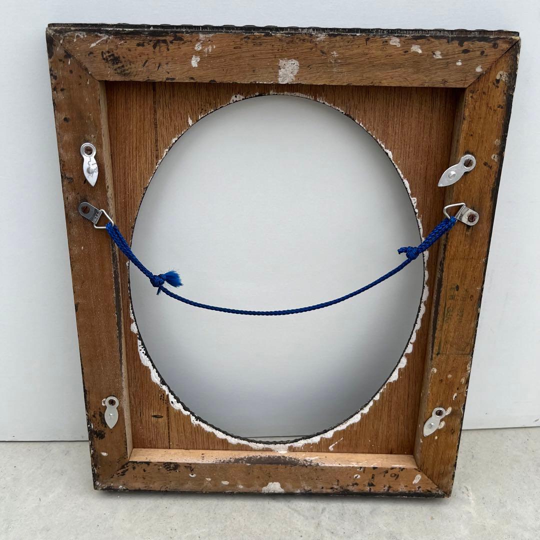 アンティーク額 確認用 六切1～3