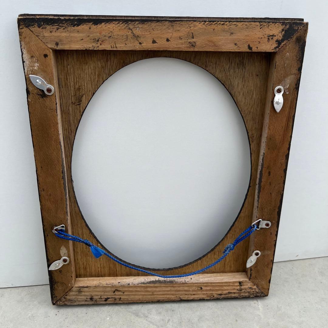 アンティーク額 確認用 六切1～3