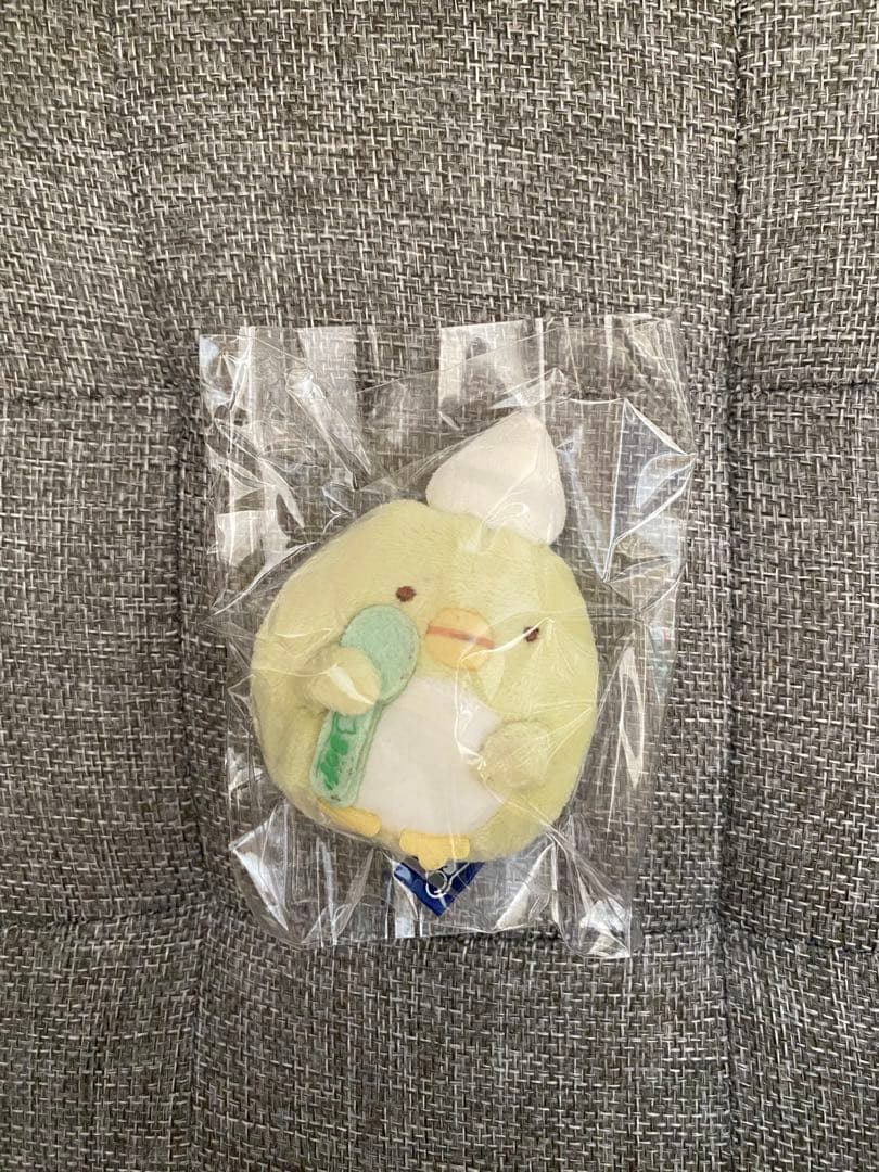 当選品】すみっコぐらし ぺんぎん？ ソフ 限定品 てのりぬいぐるみ