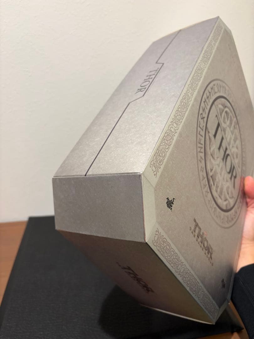 ホットトイズ　THOR THE DARK WORLD