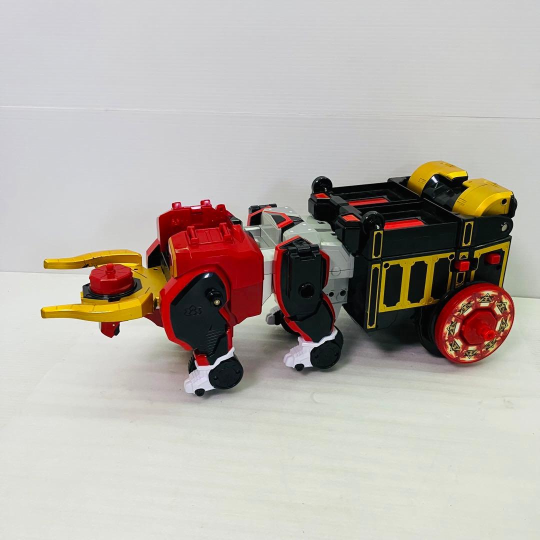 侍戦隊シンケンジャー」 侍合体DXモウギュウダイオー - メルカリ