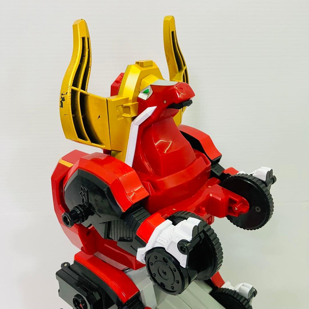 侍戦隊シンケンジャー」 侍合体DXモウギュウダイオー - メルカリ