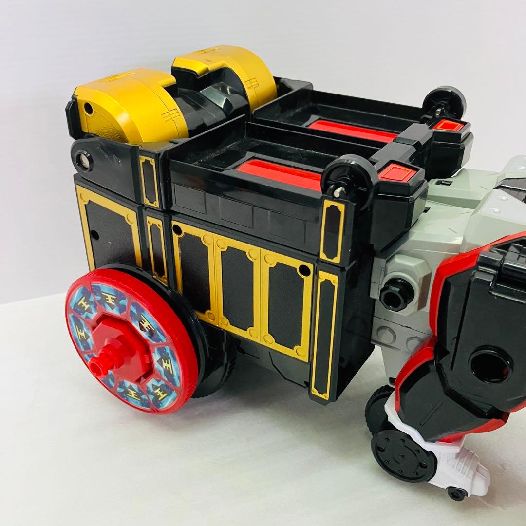 侍戦隊シンケンジャー」 侍合体DXモウギュウダイオー - メルカリ