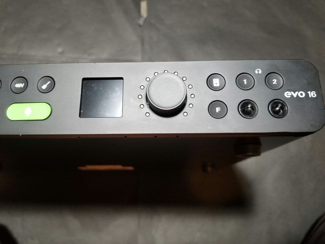 (動作品)AUDIENT evo16