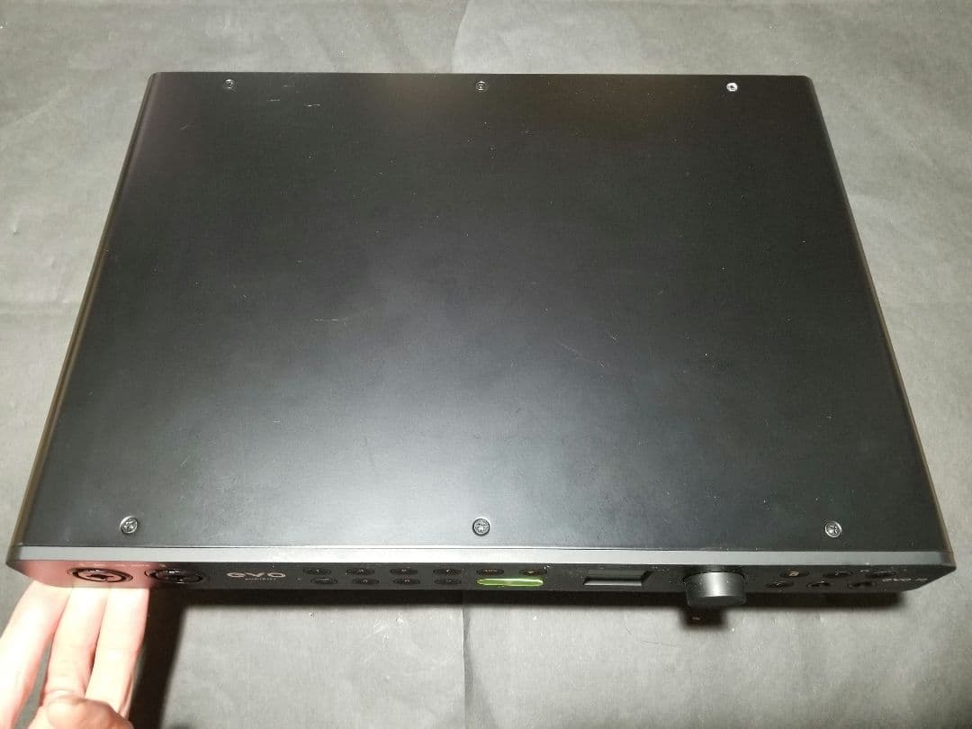 (動作品)AUDIENT evo16