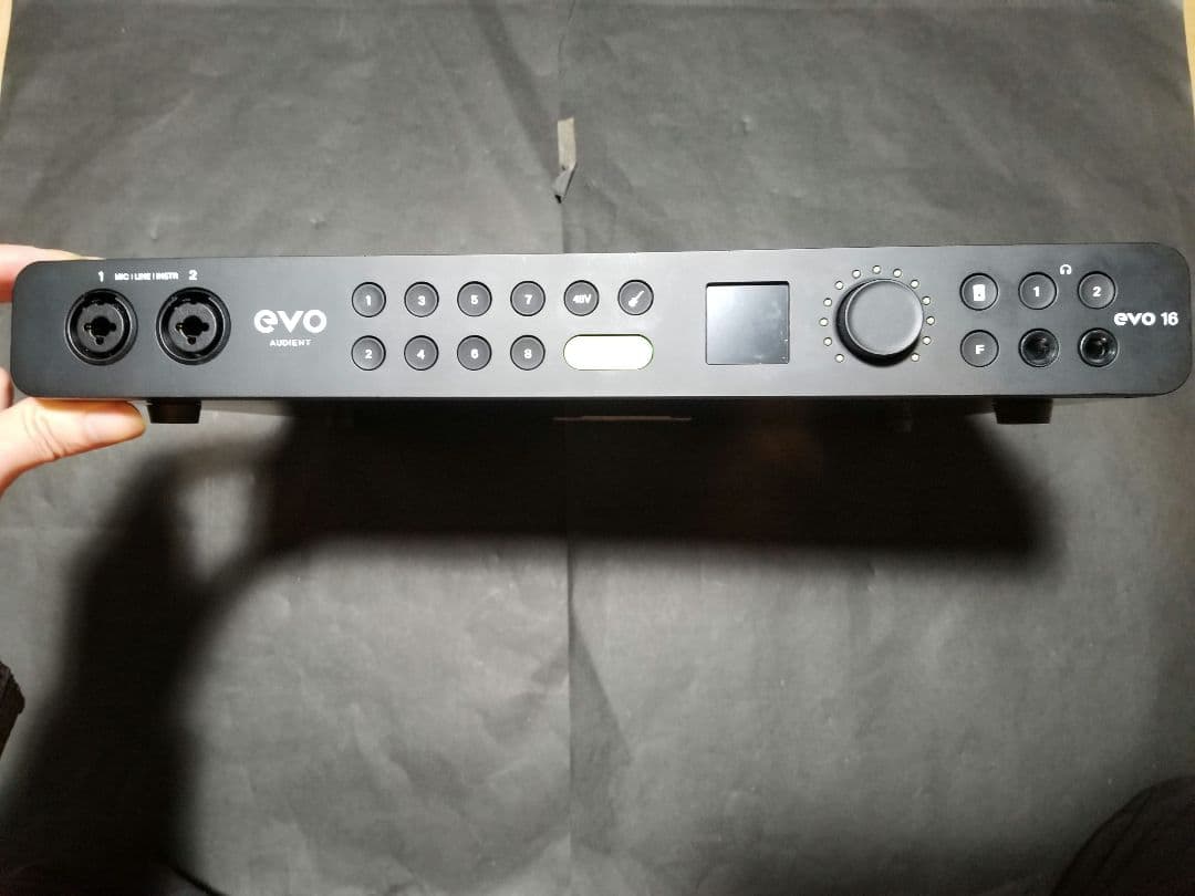 (動作品)AUDIENT evo16