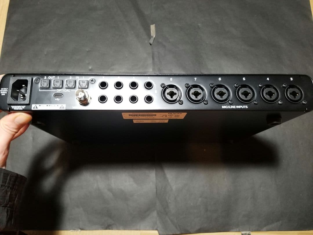 (動作品)AUDIENT evo16