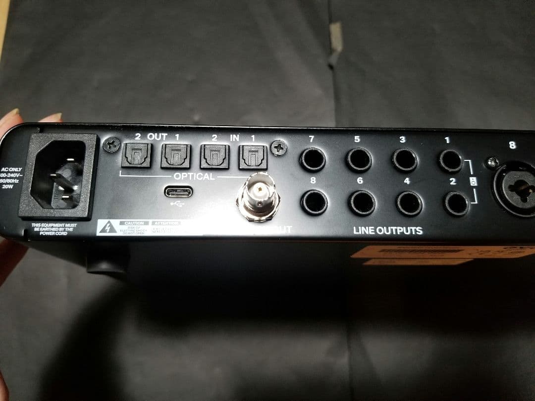 (動作品)AUDIENT evo16