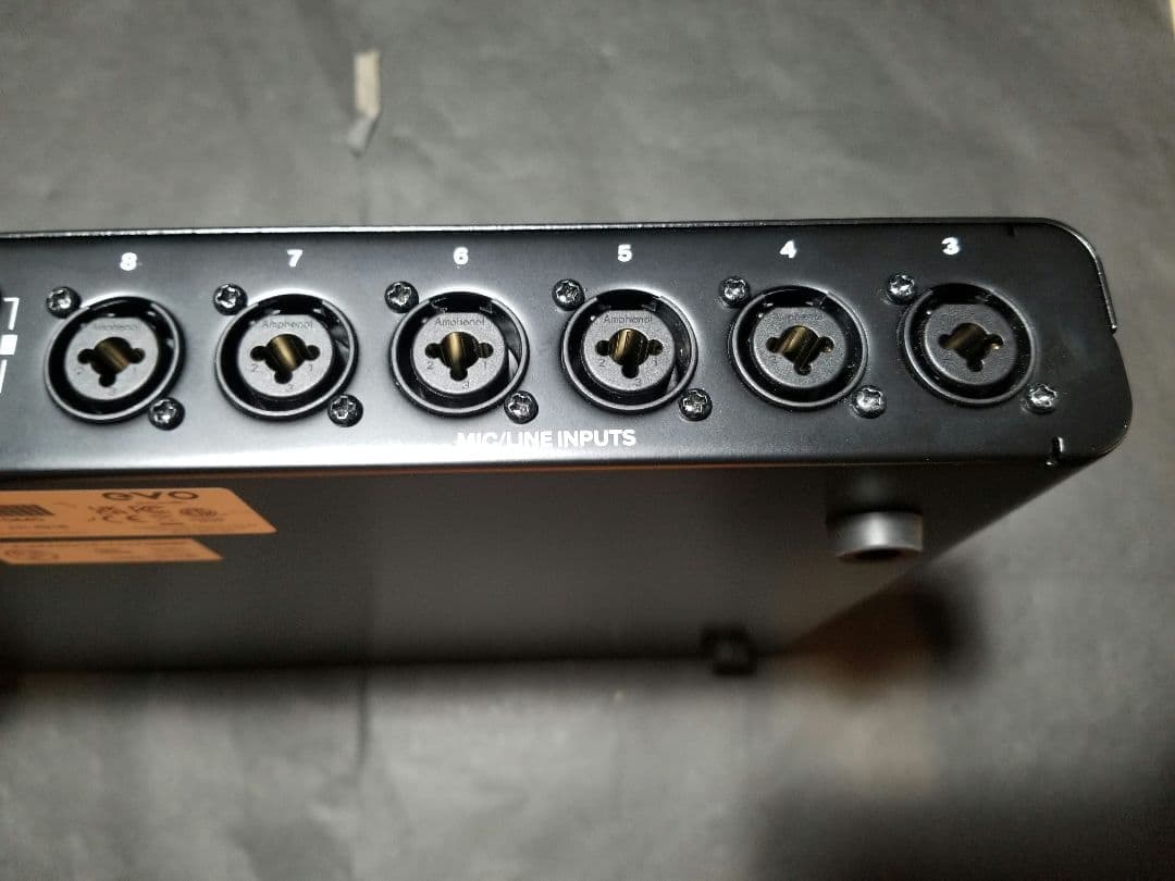 (動作品)AUDIENT evo16