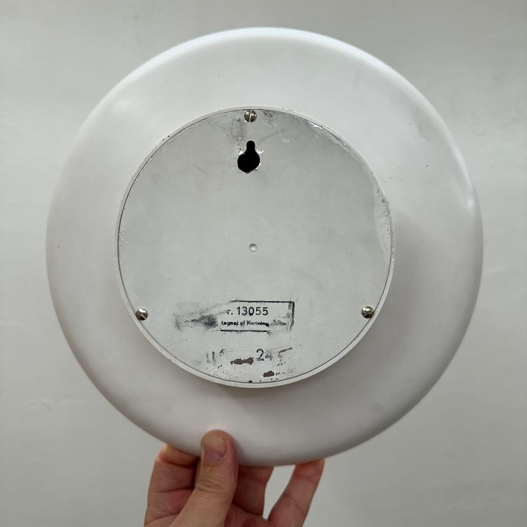 Henning Koppel clock Louis Poulsen 壁掛時計 - メルカリ