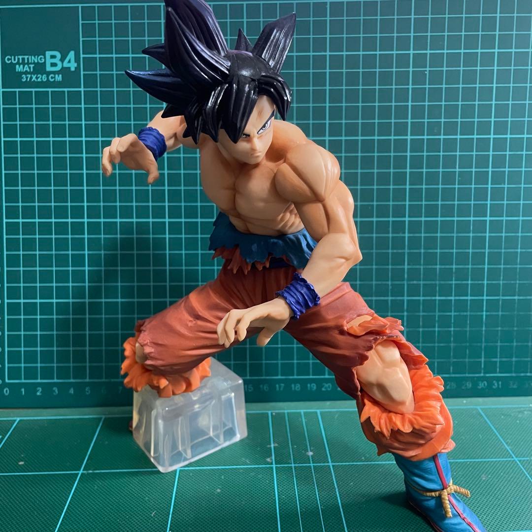 ドラゴンボールフィギュア】マスターライズ・身勝手の極意セット【一番