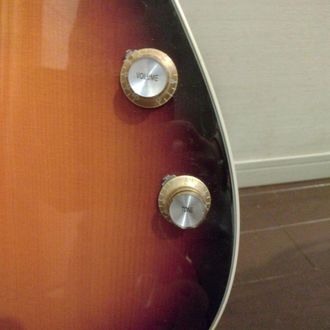 Epiphone EJ-160E vs　中古