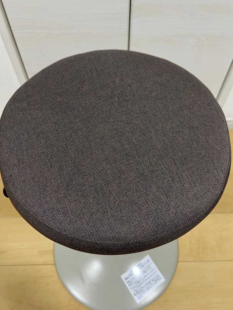 【美品】MIZUNO ミズノスクワットスリールαブラウンスクワットチェア