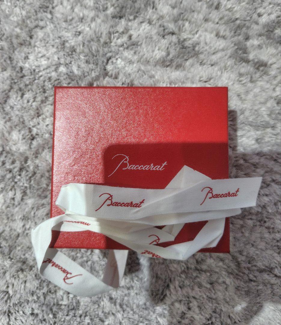新品未使用　Baccarat バカラ ダルマ