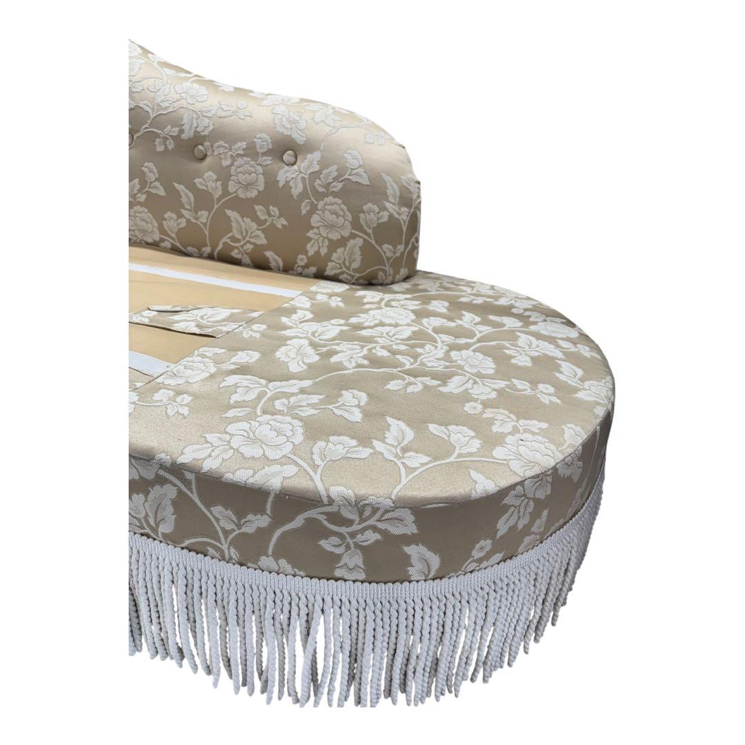 カウチソファ ジェニファーテイラー ロココ調 インテリア アンティーク