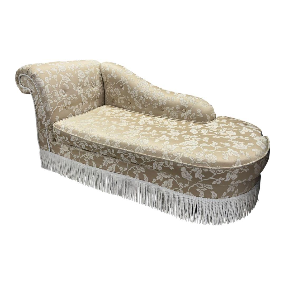 カウチソファ ジェニファーテイラー ロココ調 インテリア アンティーク