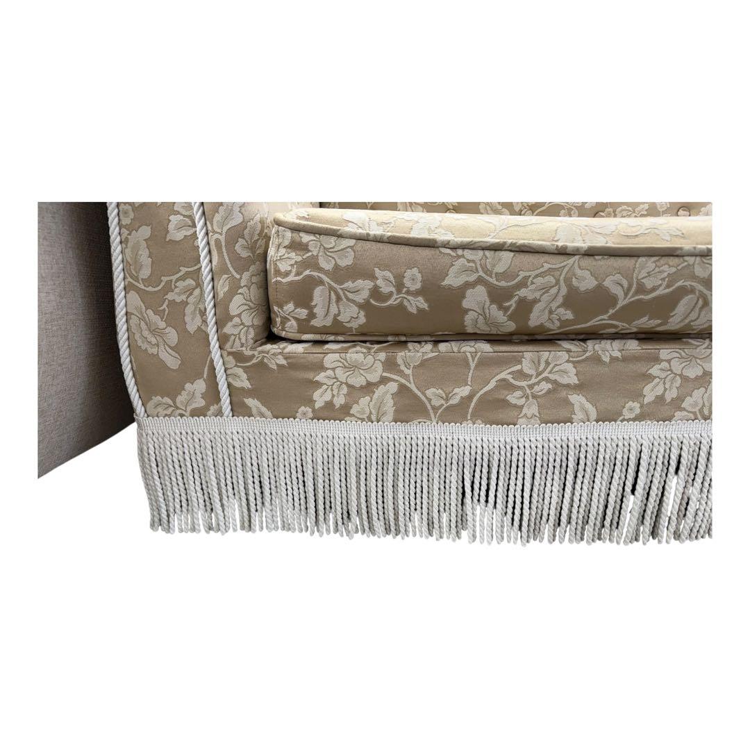 カウチソファ ジェニファーテイラー ロココ調 インテリア アンティーク