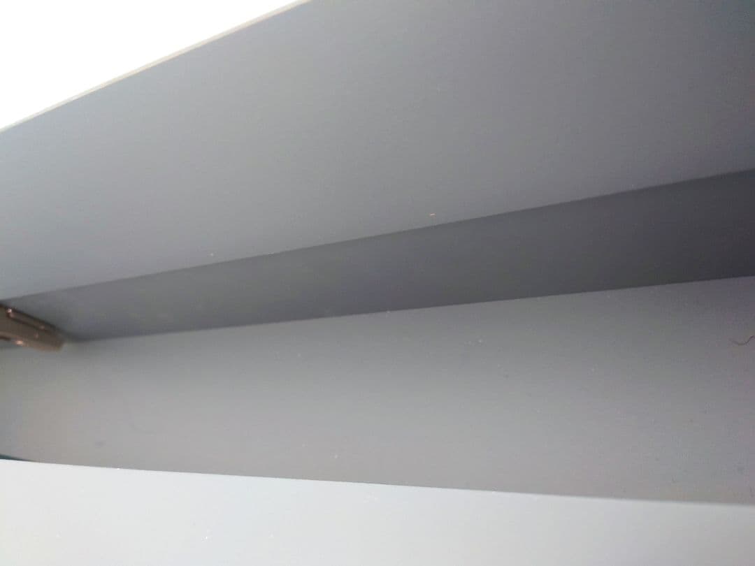 【美品】IKEA ALEX アレクス デスク グレーターコイズ 100