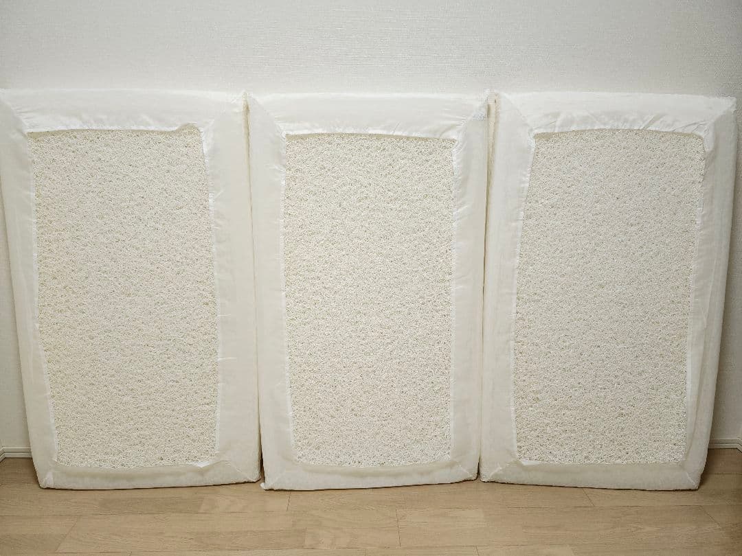 アイリスオーヤマ エアリーマットレス SD 三つ折り HG90-SD