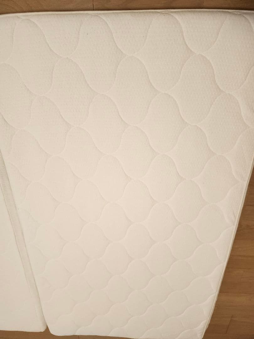 アイリスオーヤマ エアリーマットレス SD 三つ折り HG90-SD