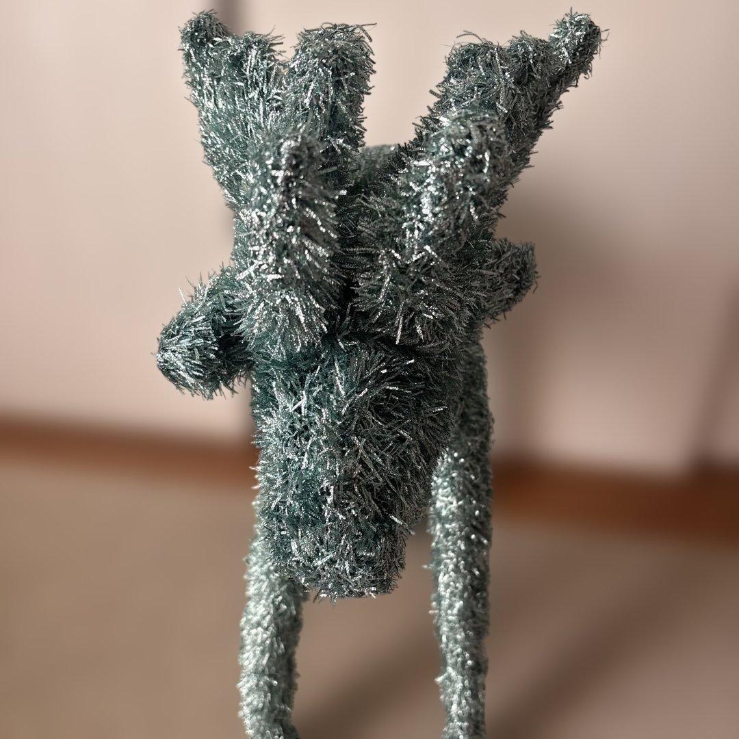 トナカイ　クリスマス　①