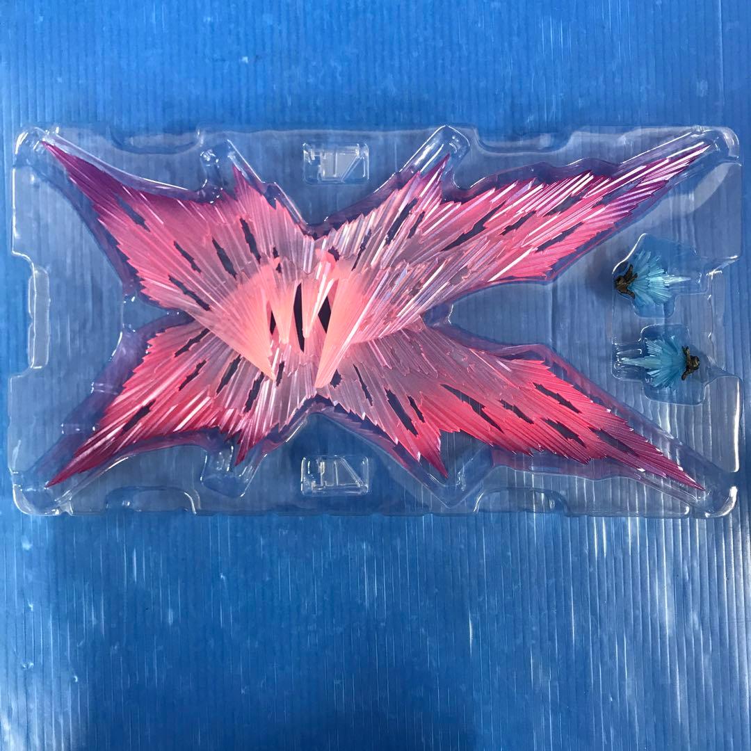 L ROBOT魂 デスティニーガンダムSpecII専用光の翼