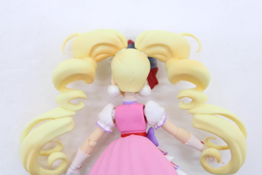 S.H.F キュアマシェリ キュアアムール＆はぐたん 29-TO0115-01