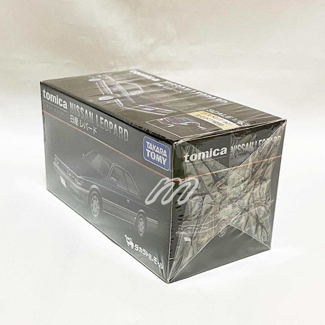 ⭐️ タカラトミーモールオリジナル トミカプレミアム 日産 レパード