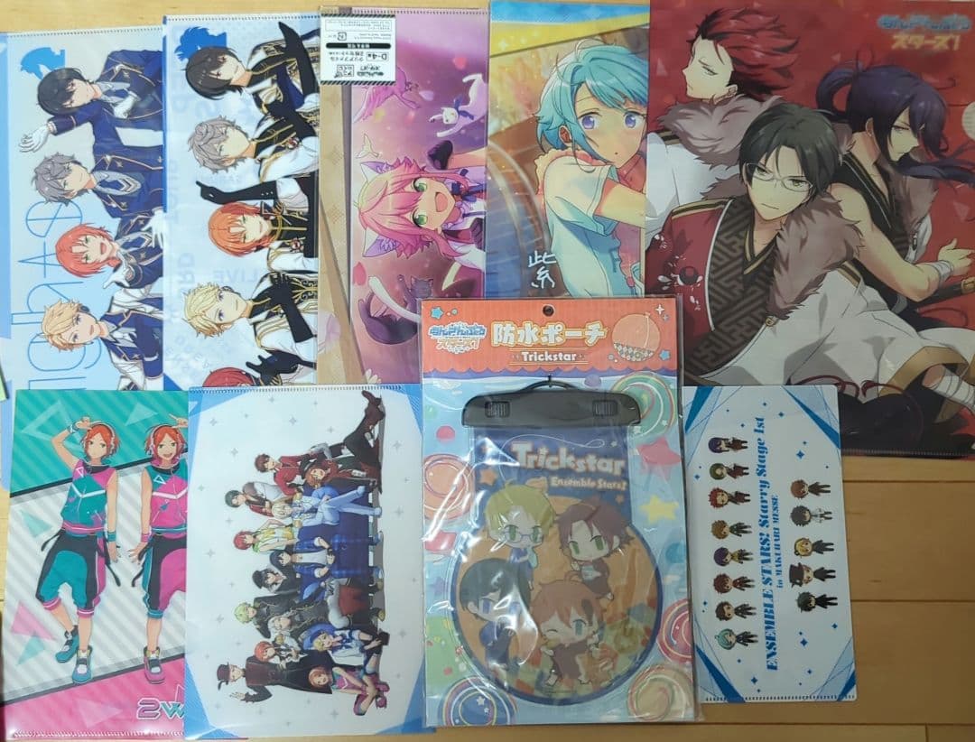 【週末限定値引中】あんさんぶるスターズ あんスタ まとめ売り