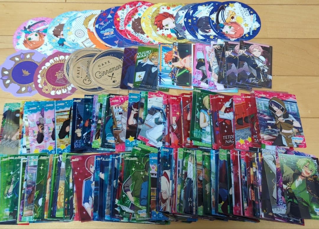 【週末限定値引中】あんさんぶるスターズ あんスタ まとめ売り