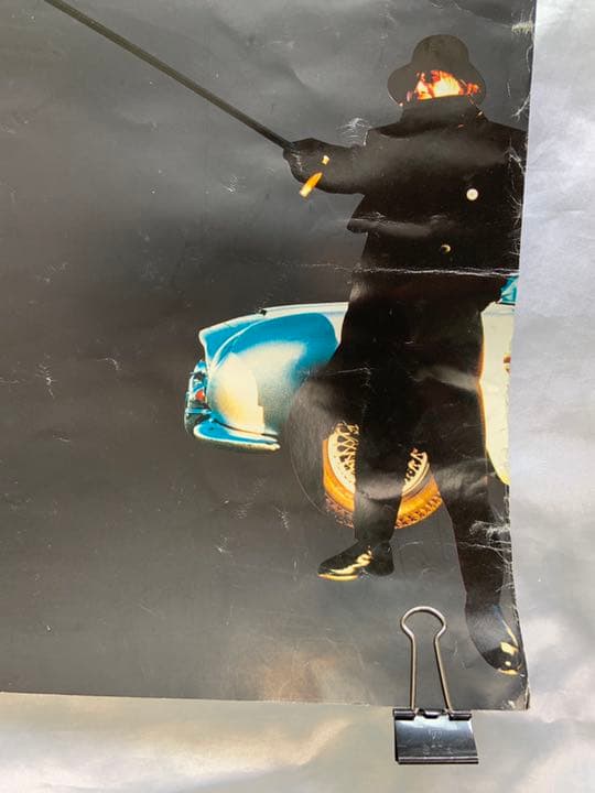 希少】小山田圭吾『P' PARCO 1st ANNIVERSARY』ポスター - メルカリ