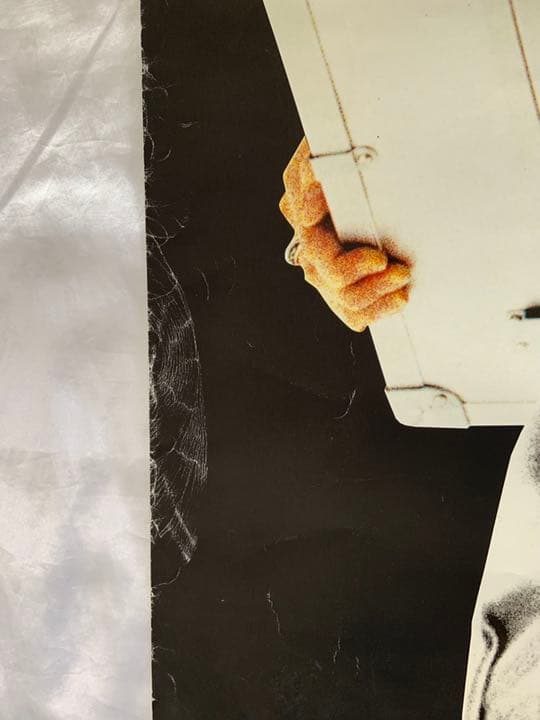 希少】小山田圭吾『P' PARCO 1st ANNIVERSARY』ポスター - メルカリ