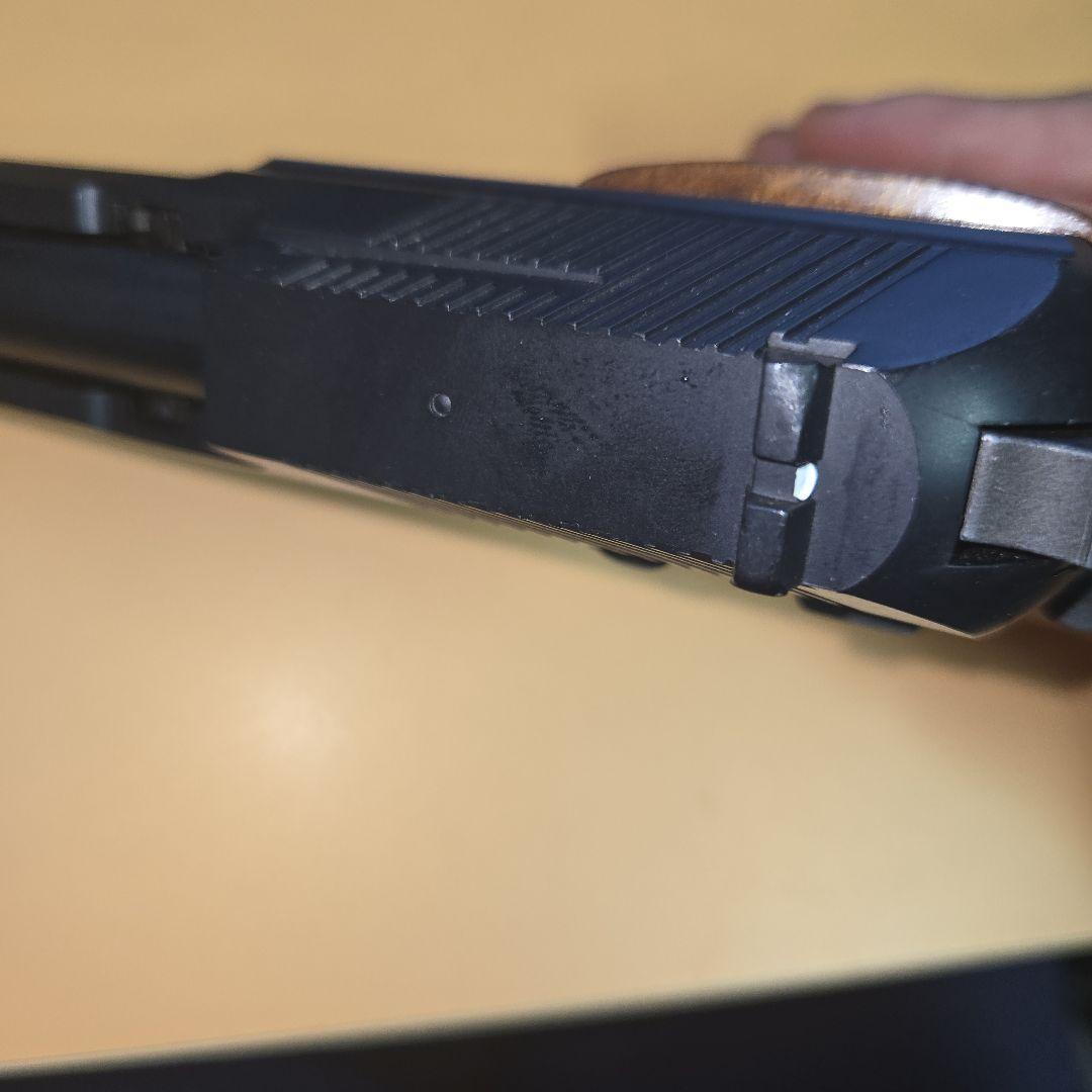 KSC M93Rガスブローバック　ヘビーウェイト