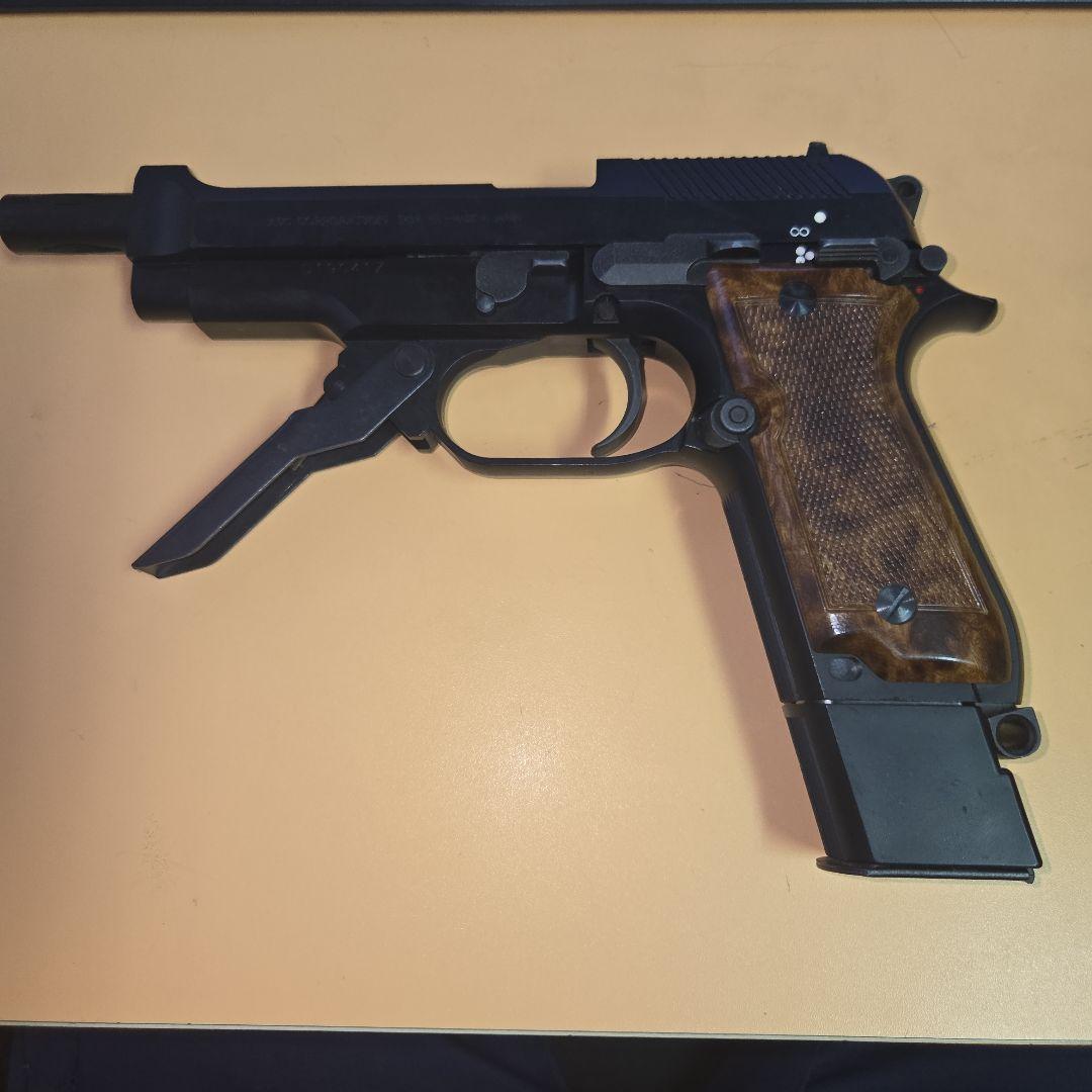 KSC M93Rガスブローバック　ヘビーウェイト