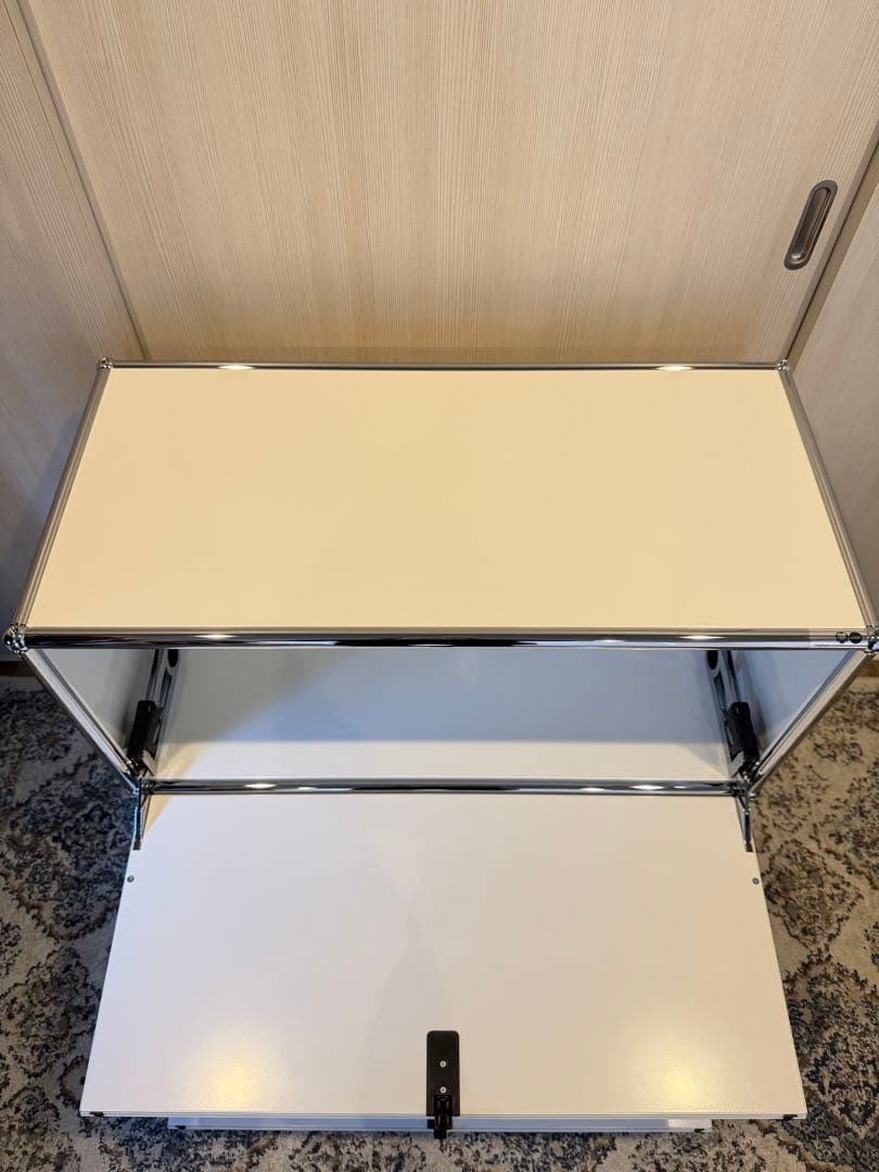 USMハラー１列2段