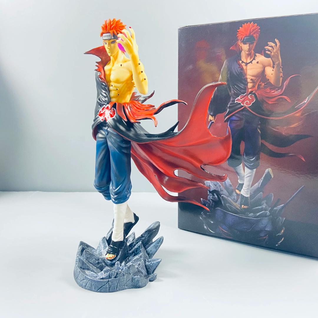 ワンピース フィギュア うちはサスケ 忍者スタイル 迫力のアクション