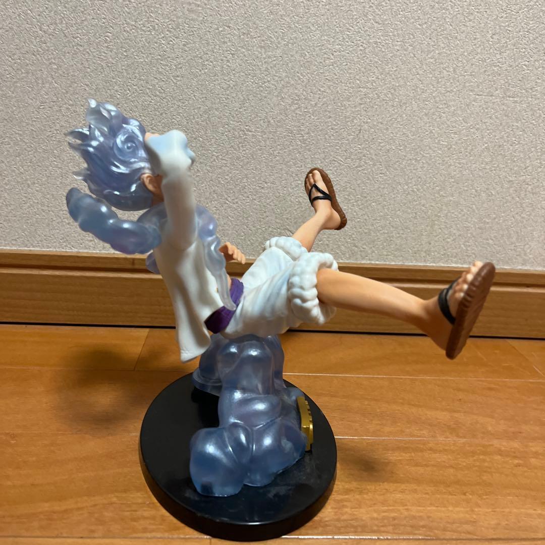 【最終価格】早い者勝ち❗️ワンピース フィギュア ギア 5 太陽の神ニカ