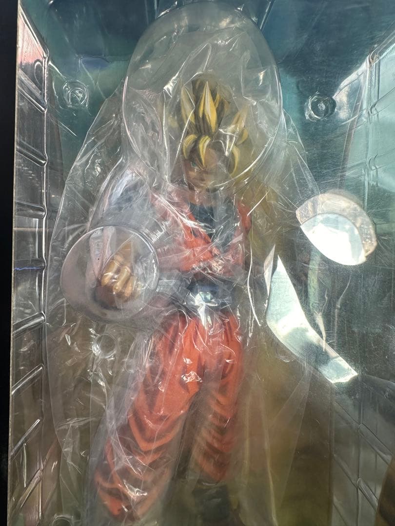 ドラゴンボール 孫悟空 スーパーサイヤ人 グランディスタ 2D フィギュア