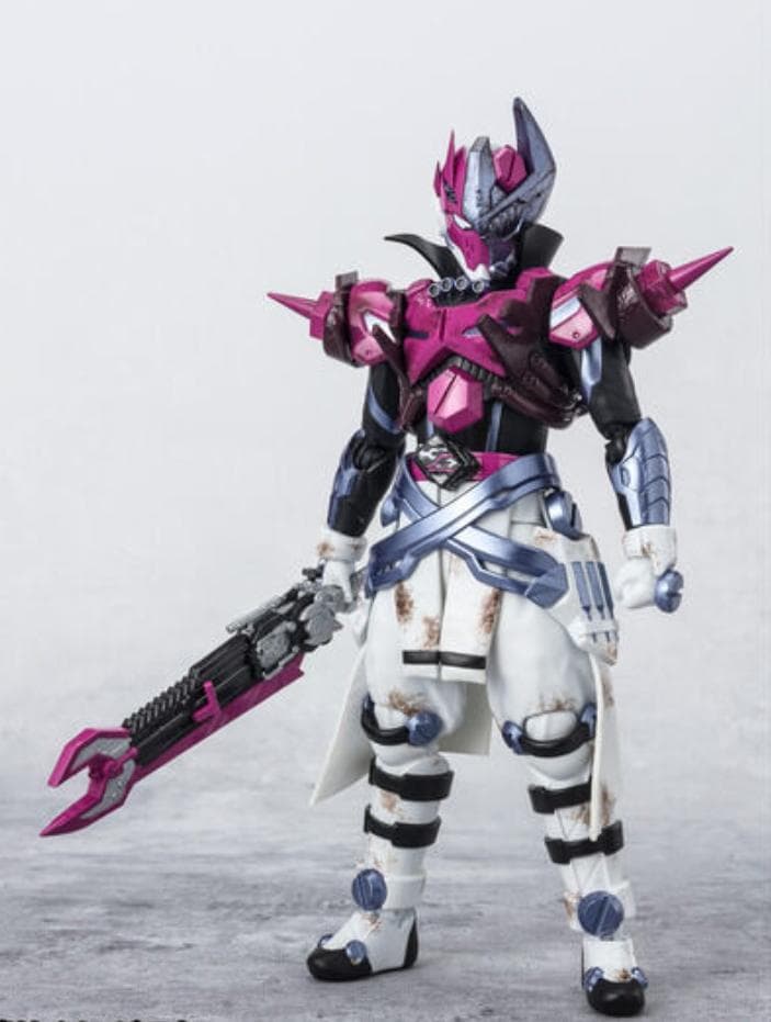 【輸送箱未開封】S.H.Figuarts ヴァルバラド