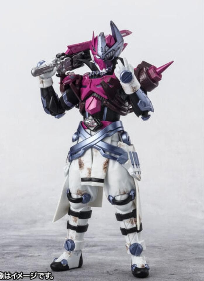 【輸送箱未開封】S.H.Figuarts ヴァルバラド