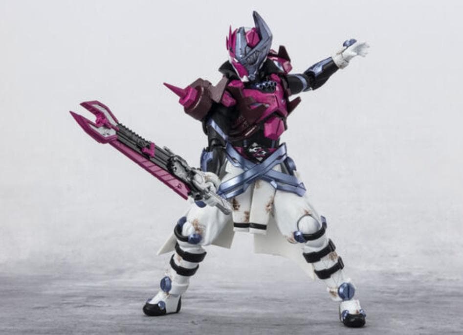 【輸送箱未開封】S.H.Figuarts ヴァルバラド