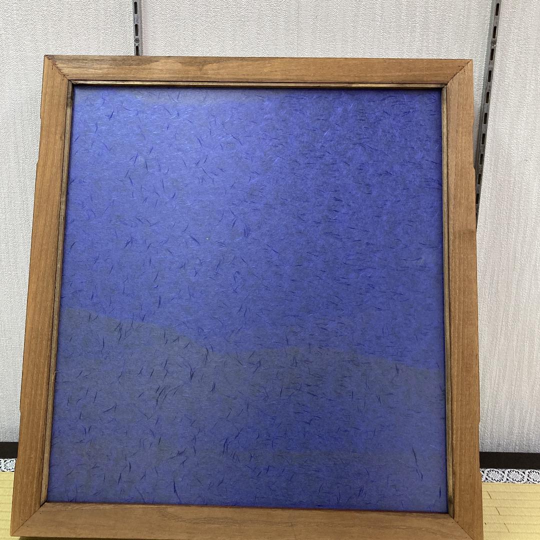 SB2 格安！五月人形屏風のみ　高さ54㎝位　五月初節句　五月兜　五月鎧兜