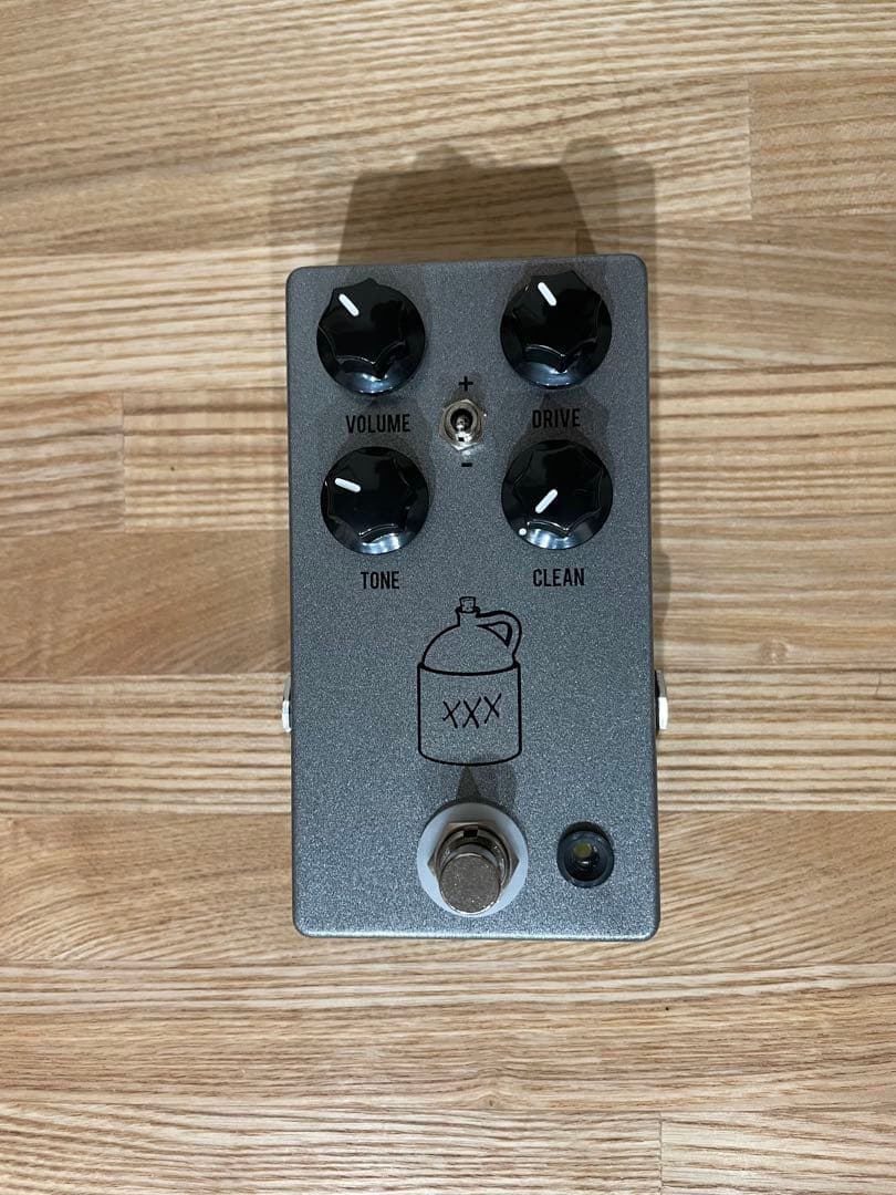 JHS MOONSHINE V2 現行品