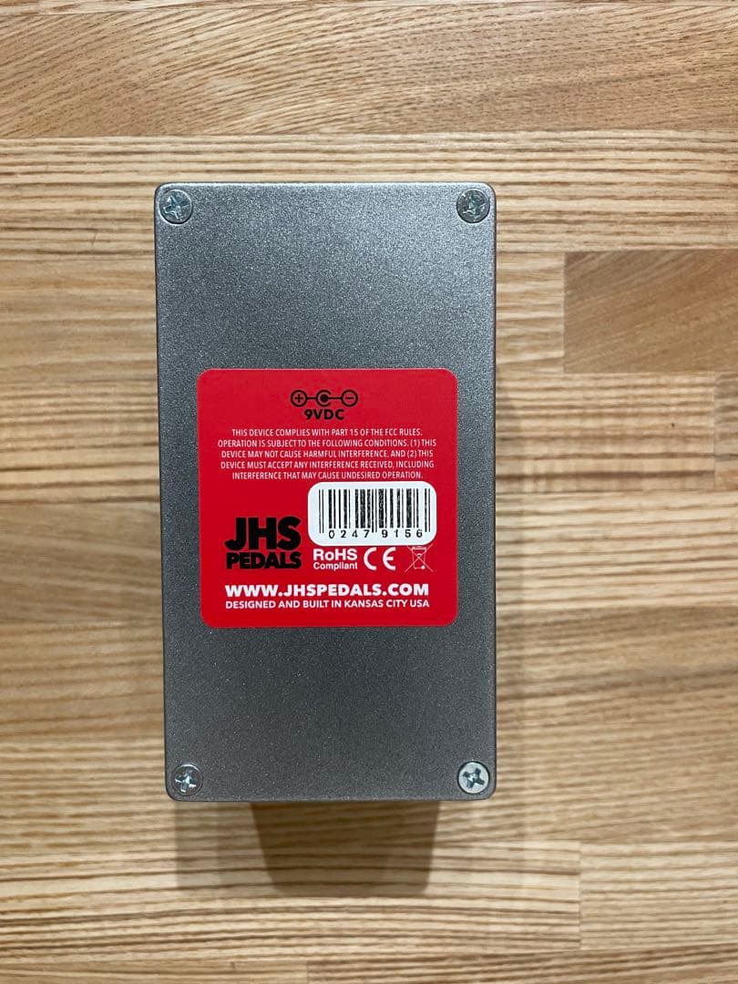 JHS MOONSHINE V2 現行品